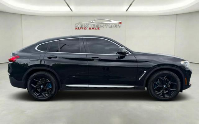 2021 BMW X4 xDrive30i