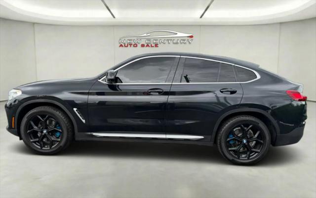 2021 BMW X4 xDrive30i