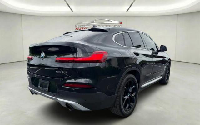 2021 BMW X4 xDrive30i