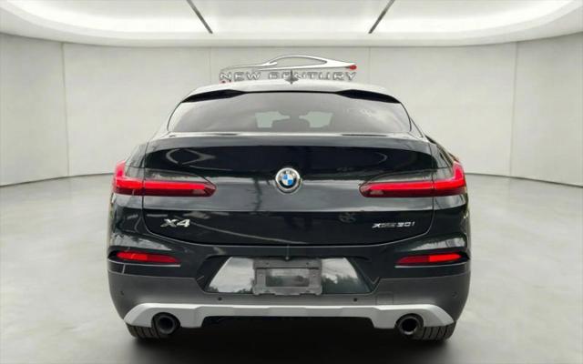 2021 BMW X4 xDrive30i