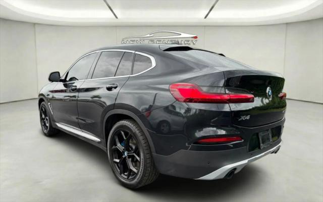 2021 BMW X4 xDrive30i