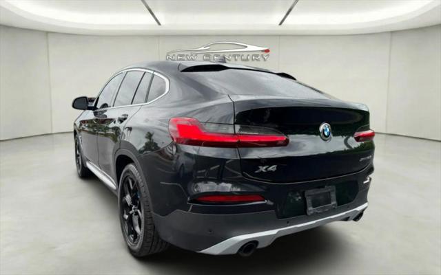 2021 BMW X4 xDrive30i