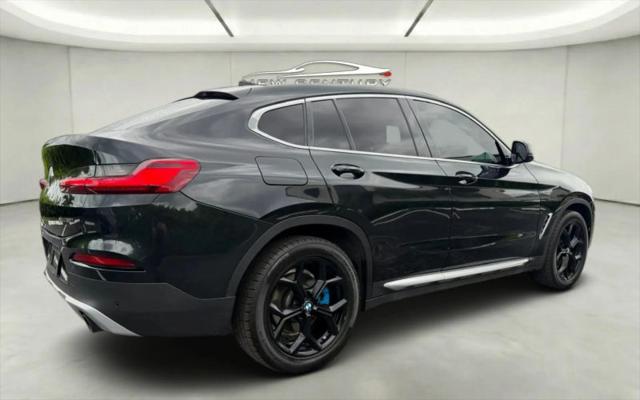 2021 BMW X4 xDrive30i