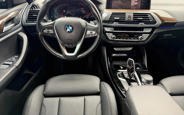 2021 BMW X4 xDrive30i