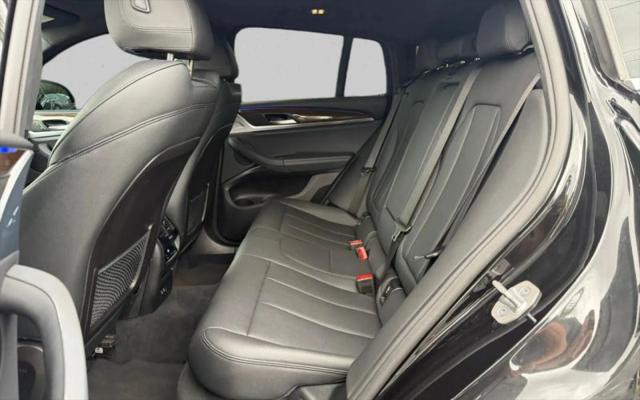 2021 BMW X4 xDrive30i