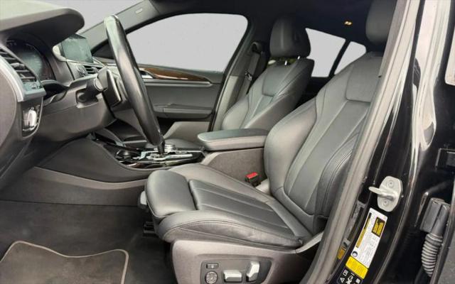 2021 BMW X4 xDrive30i