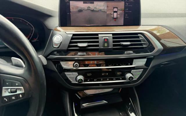 2021 BMW X4 xDrive30i