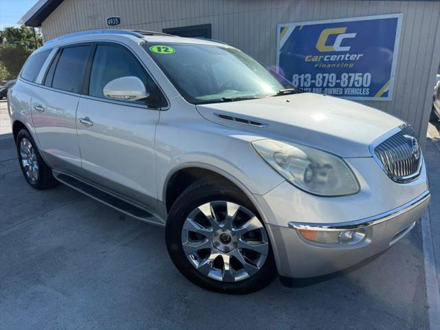 2012 Buick Enclave Premium for sale in Tampa, FL