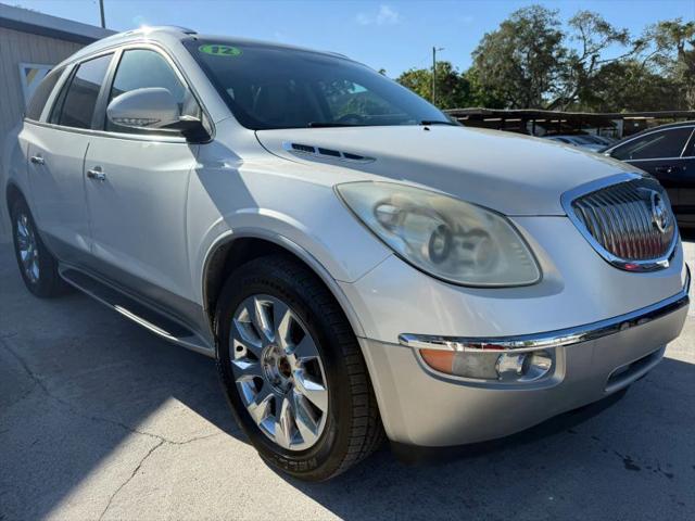 2012 Buick Enclave Premium