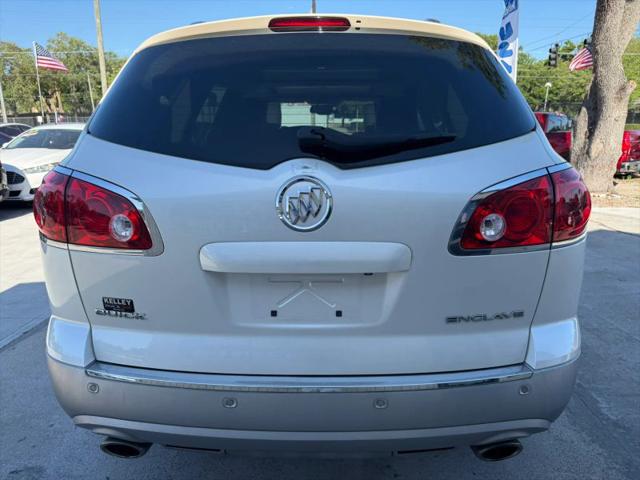 2012 Buick Enclave Premium