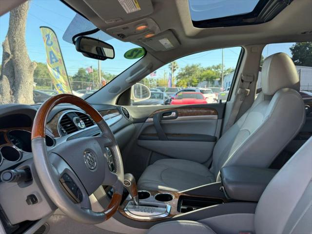 2012 Buick Enclave Premium