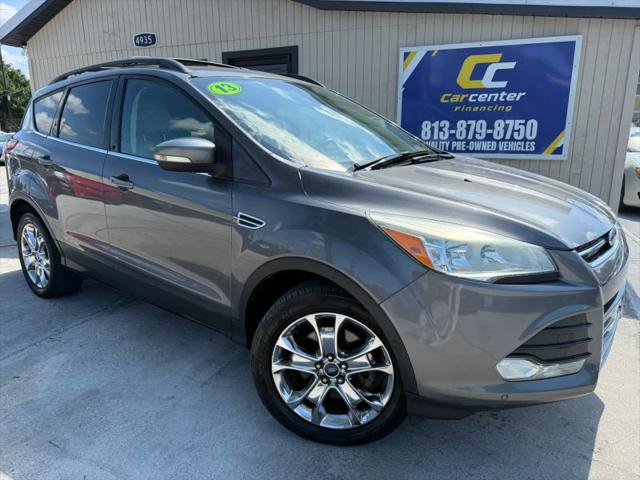2013 Ford Escape SEL for sale in Tampa, FL