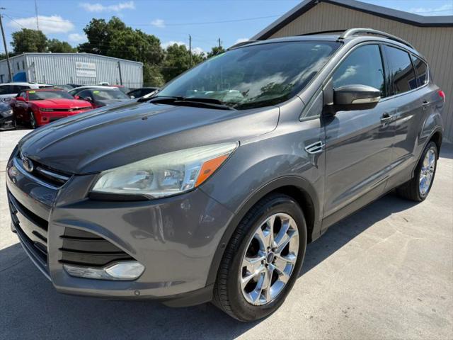2013 Ford Escape SEL