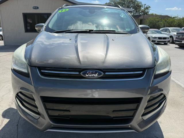 2013 Ford Escape SEL