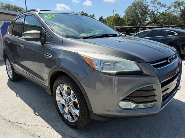 2013 Ford Escape SEL