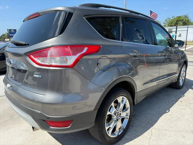 2013 Ford Escape SEL