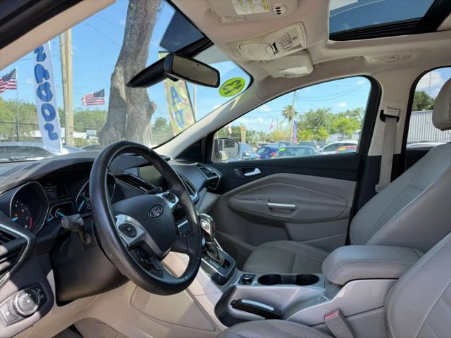 2013 Ford Escape SEL