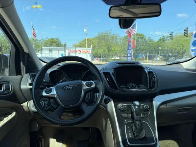 2013 Ford Escape SEL