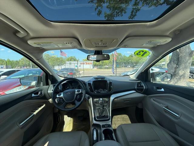 2013 Ford Escape SEL
