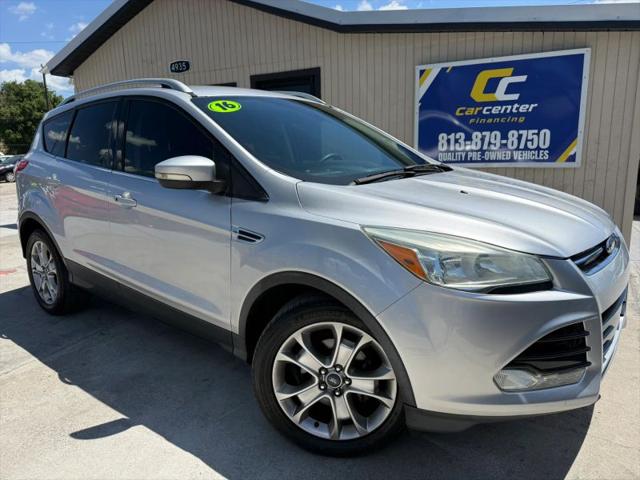 2016 Ford Escape Titanium for sale in Tampa, FL