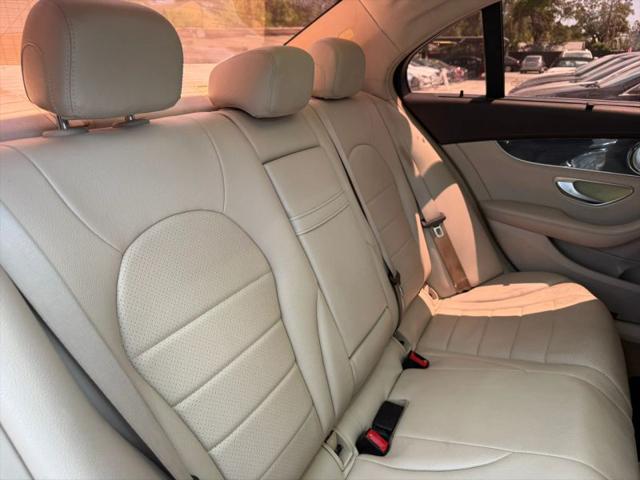 2015 Mercedes-Benz C-CLASS C 300 4MATIC