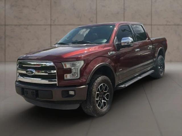 2017 Ford F-150 LARIAT for sale in Clarksville, TN