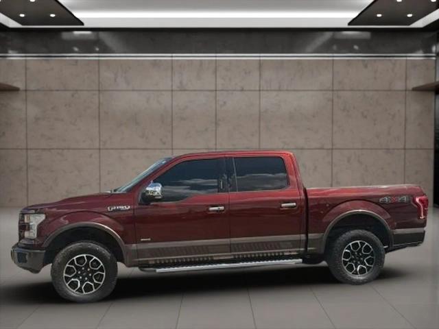 2017 Ford F-150 LARIAT