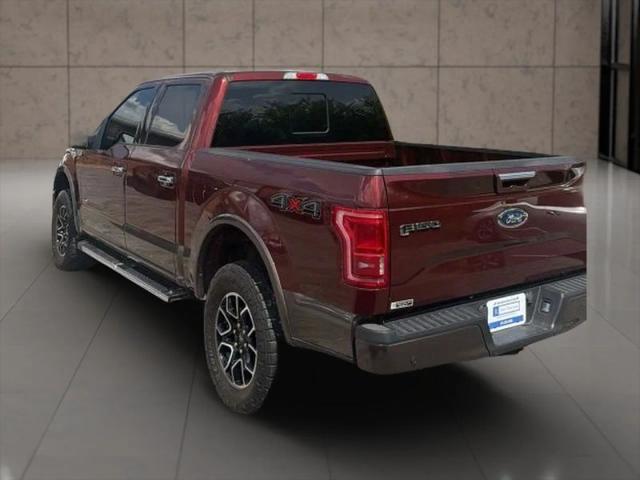 2017 Ford F-150 LARIAT