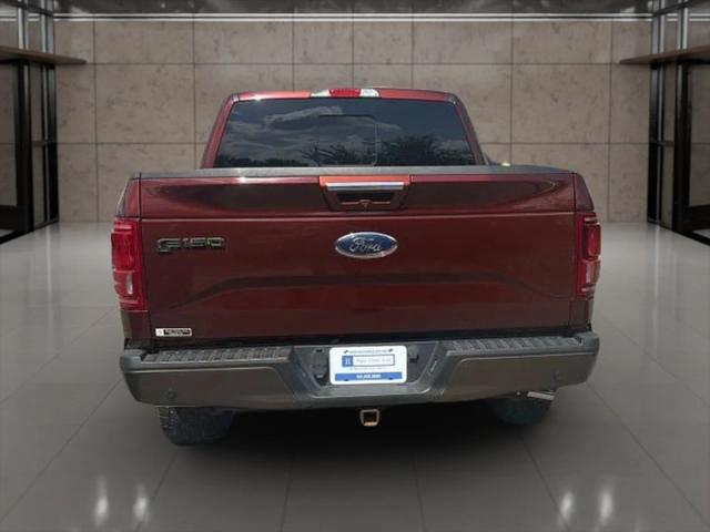 2017 Ford F-150 LARIAT