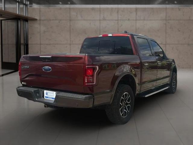 2017 Ford F-150 LARIAT