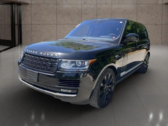 2016 Land Rover Range Rover 5.0L V8 Supercharged for sale in Clarksville, TN