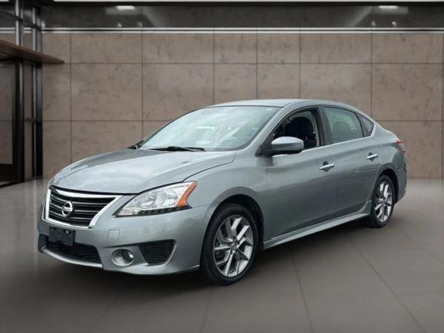 2013 Nissan Sentra SR for sale in Clarksville, TN