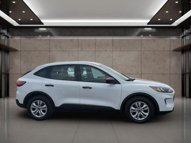 2021 Ford Escape S