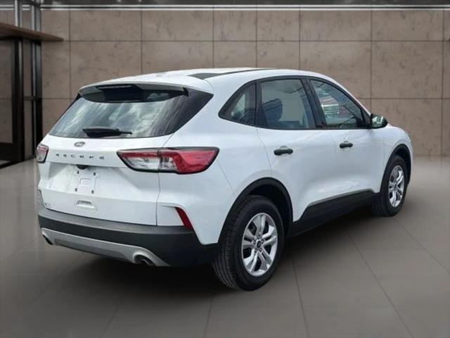 2021 Ford Escape S