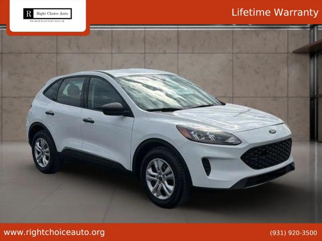 2021 Ford Escape S for sale in Clarksville, TN