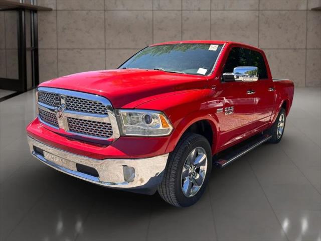 2017 Ram 1500 Laramie Crew Cab 4x4 5'7" Box for sale in Clarksville, TN