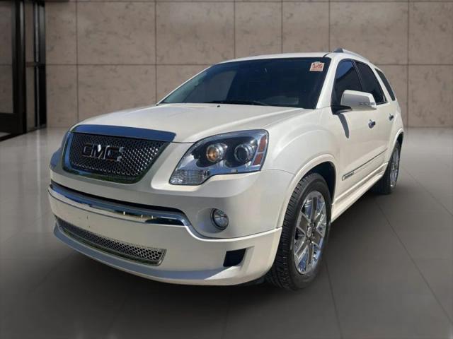 2012 GMC Acadia Denali for sale in Clarksville, TN