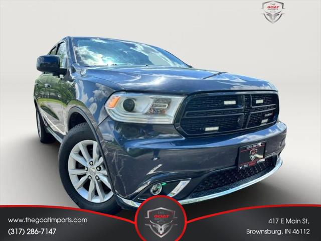 2015 Dodge Durango Special Service for sale in Brownsburg, IN