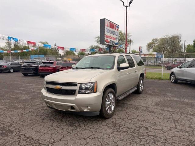 2013 Chevrolet Suburban LT for sale in Detroit, MI