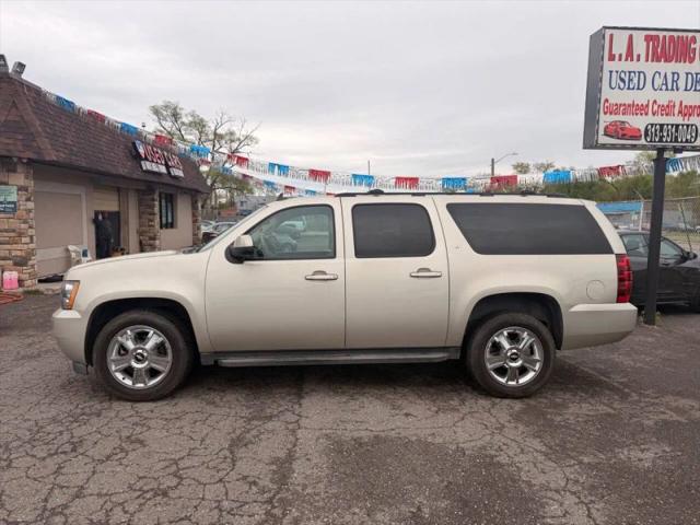 2013 Chevrolet Suburban LT