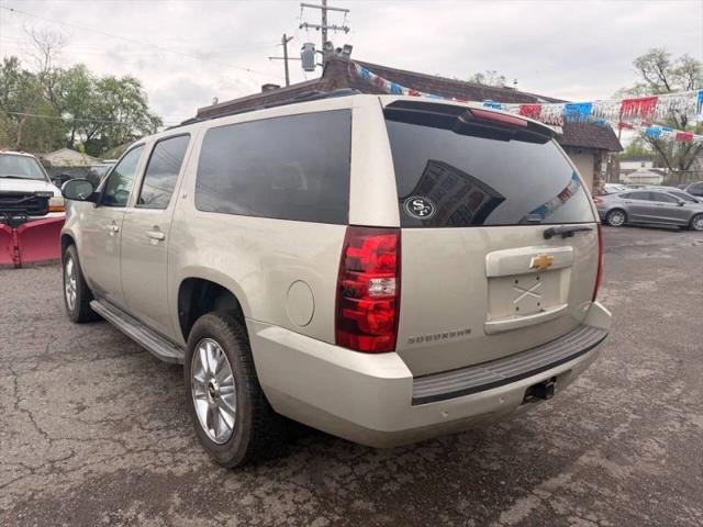 2013 Chevrolet Suburban LT