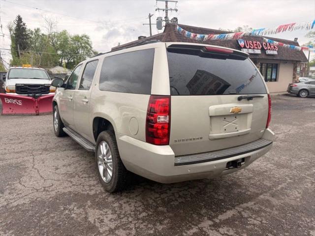 2013 Chevrolet Suburban LT