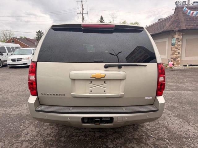 2013 Chevrolet Suburban LT