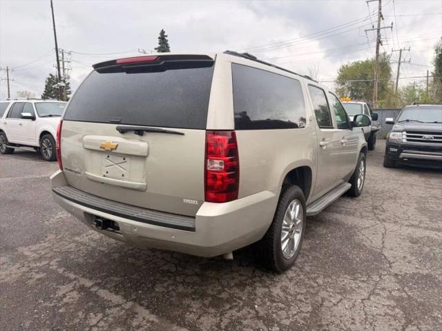 2013 Chevrolet Suburban LT