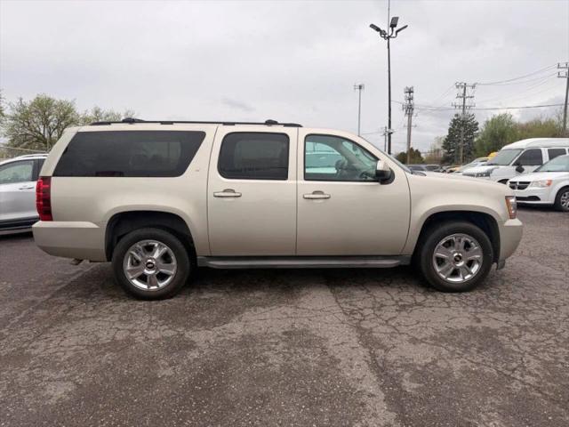 2013 Chevrolet Suburban LT