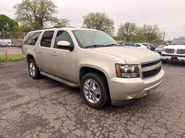 2013 Chevrolet Suburban LT