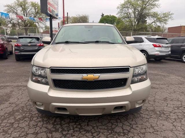 2013 Chevrolet Suburban LT