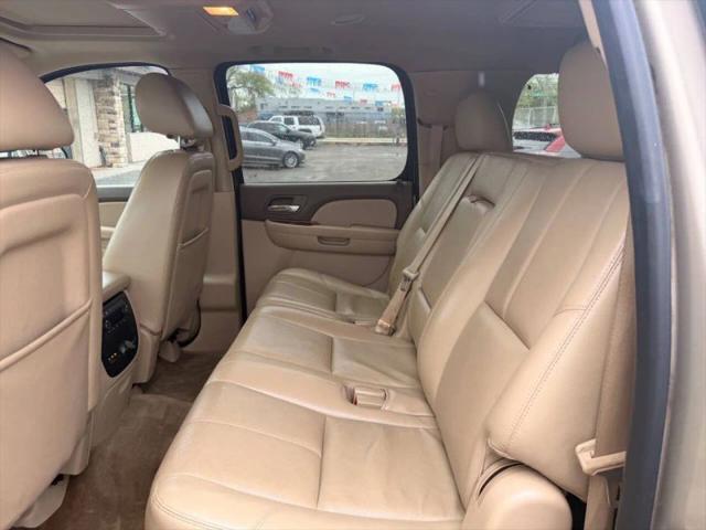 2013 Chevrolet Suburban LT