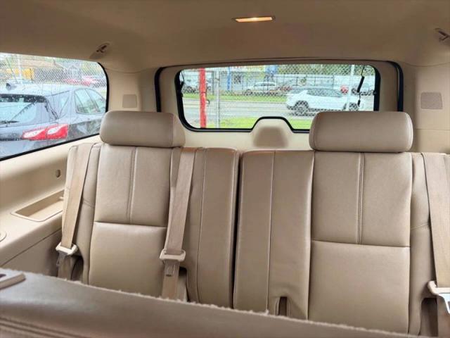 2013 Chevrolet Suburban LT