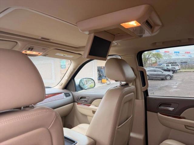 2013 Chevrolet Suburban LT